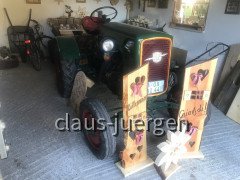 Zugmaschine