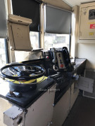 train jaune