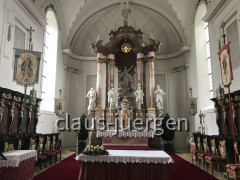 Schloss Zeil St. Maria