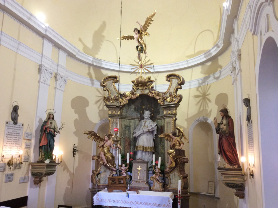 Sopron > Nepomuk