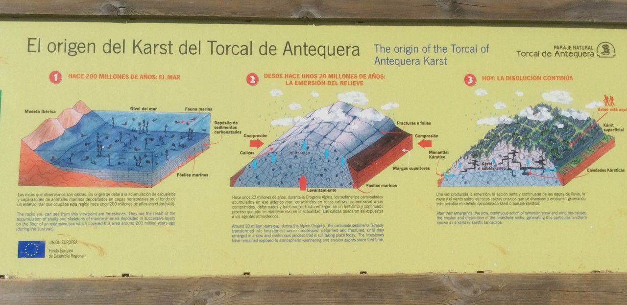 el torcal