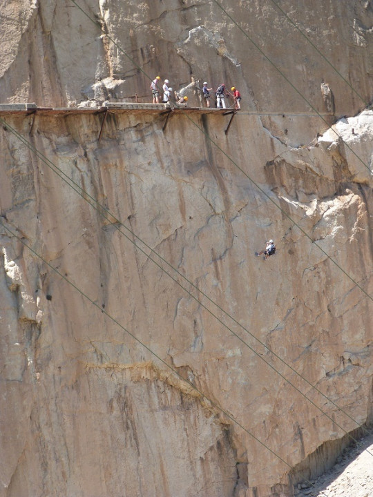 Caminito del Rey