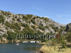 Wanderung Zrmanja Obrovac