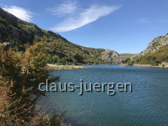 Wanderung Zrmanja Obrovac