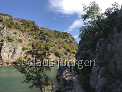 Wanderung Zrmanja Obrovac