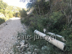 Wanderung Zrmanja Obrovac