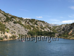 Wanderung Zrmanja Obrovac