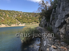Wanderung Zrmanja Obrovac