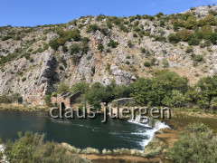 Wanderung Zrmanja Obrovac