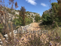 Wanderung Zrmanja Obrovac