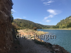 Wanderung Zrmanja Obrovac
