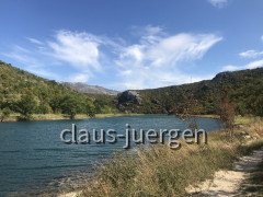 Wanderung Zrmanja Obrovac