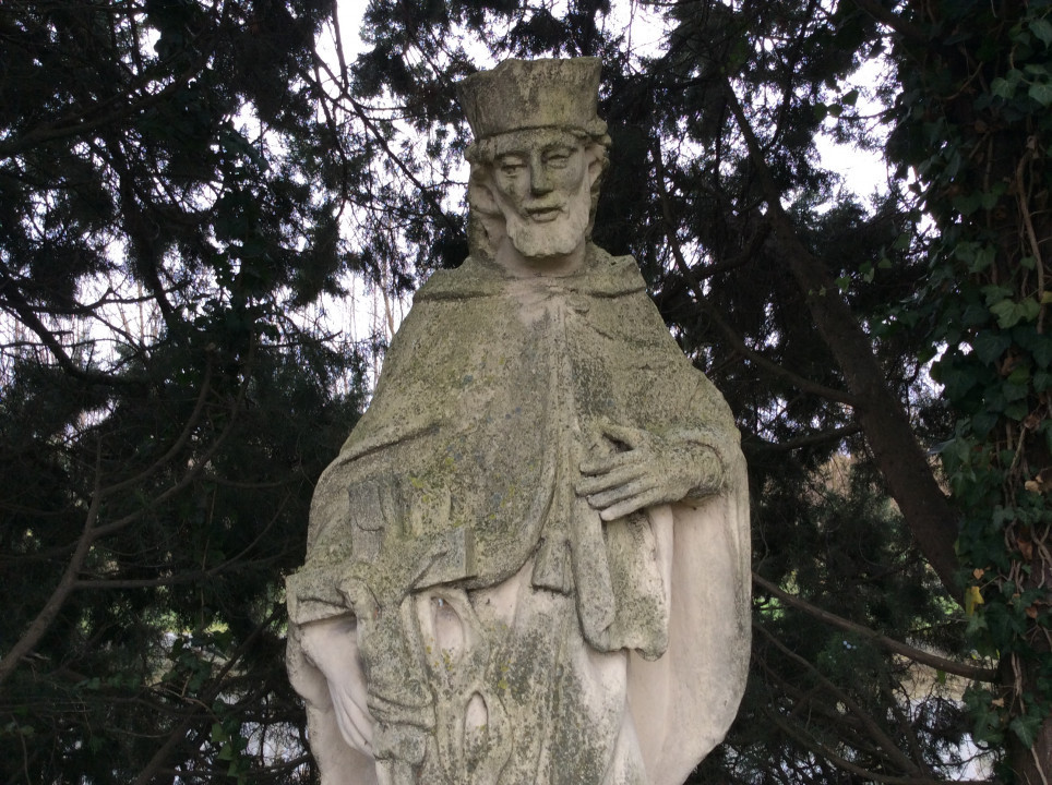 Moosbrunn < Nepomuk