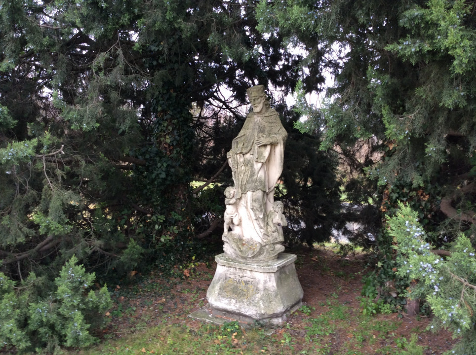 Moosbrunn < Nepomuk