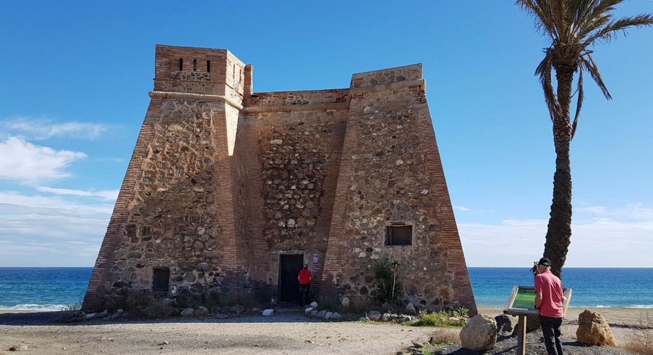 Ziel Cabo de Gata 03