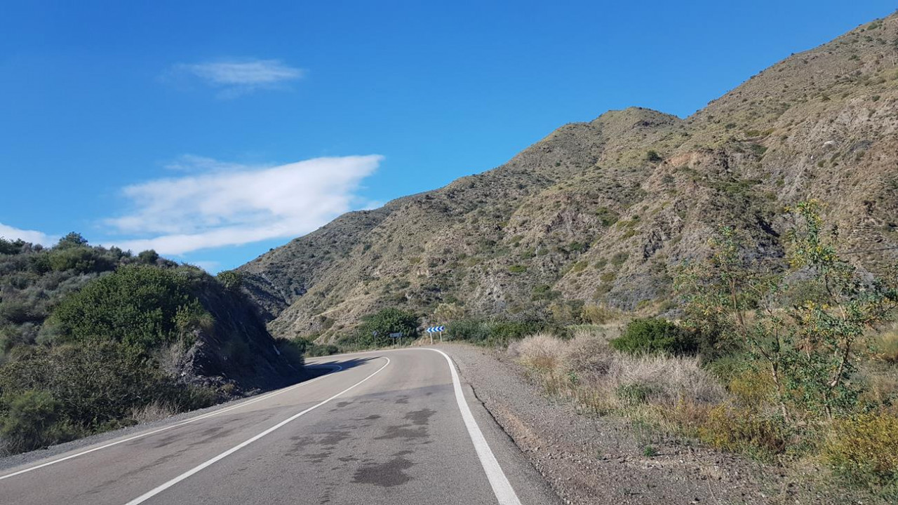 Ziel Cabo de Gata 09