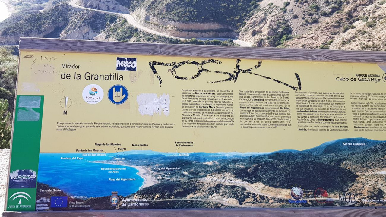 Ziel Cabo de Gata 10
