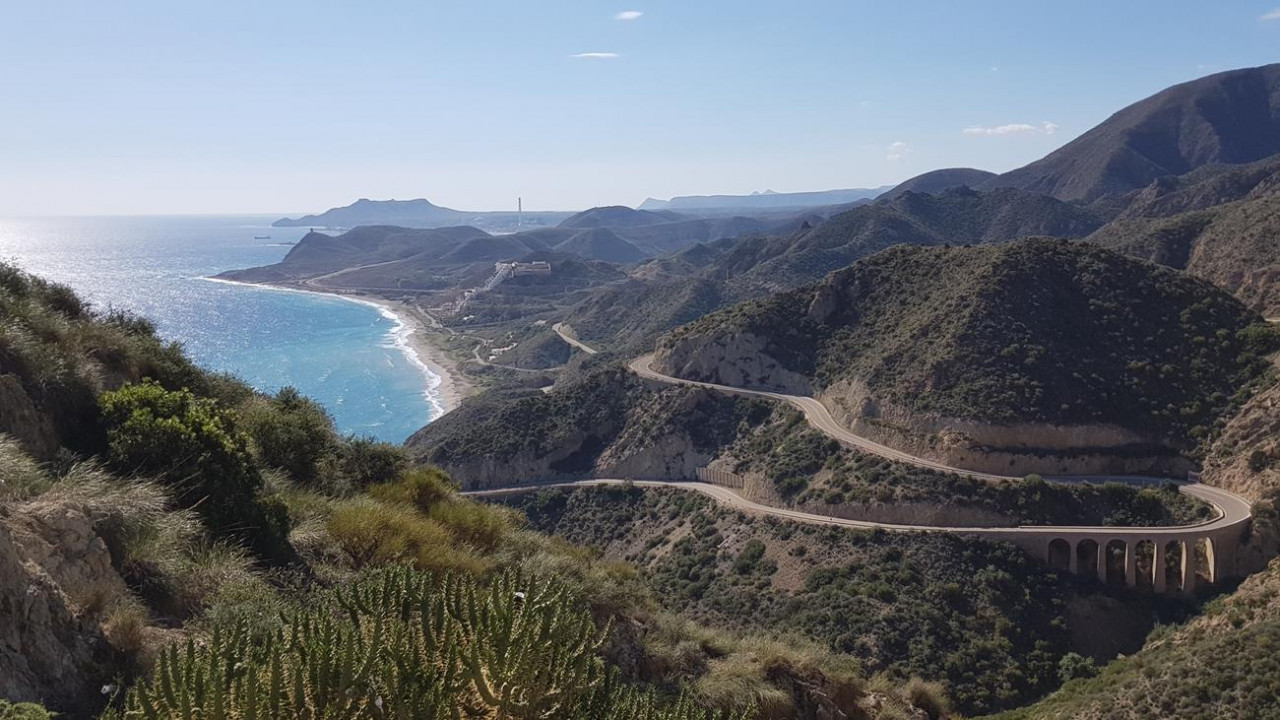 Ziel Cabo de Gata 11