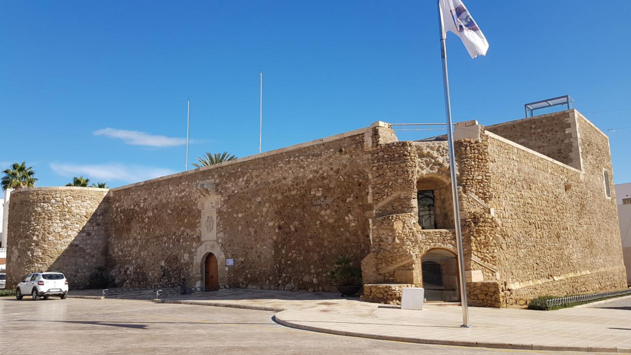 Ziel Cabo de Gata 19