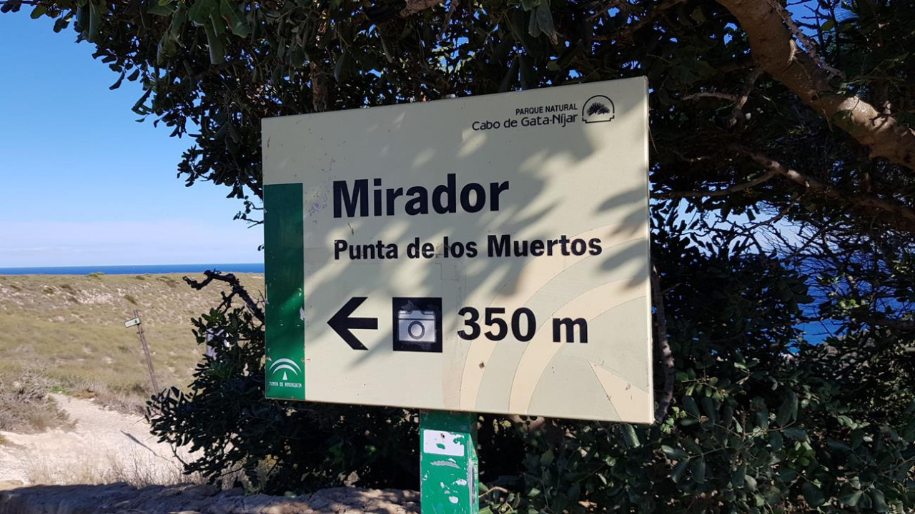 Ziel Cabo de Gata 32