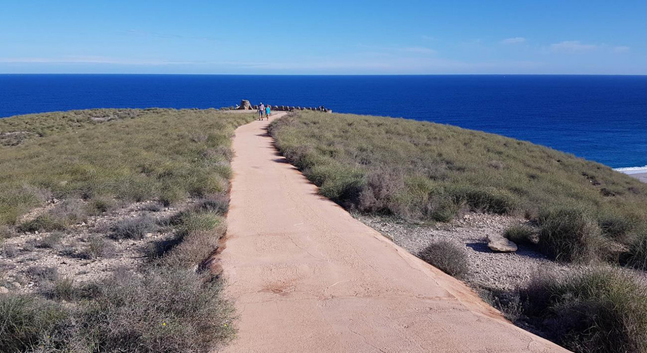Ziel Cabo de Gata 34