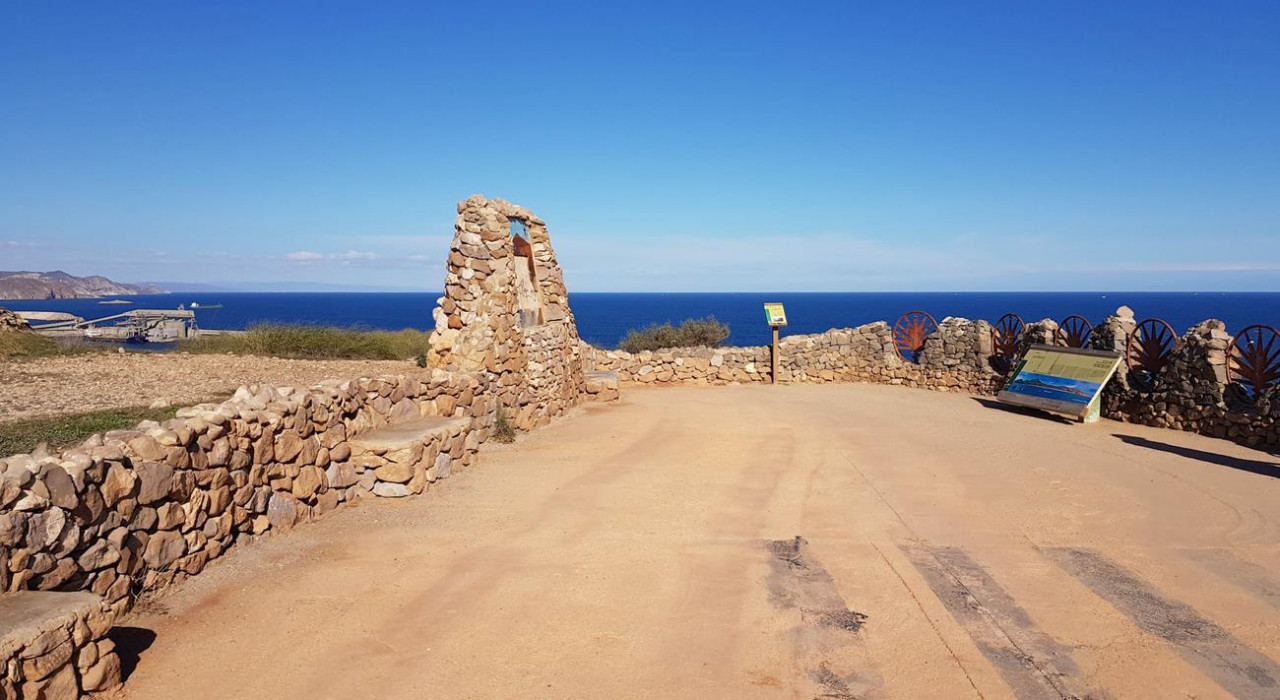 Ziel Cabo de Gata 35