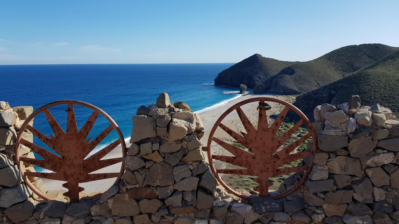 Ziel Cabo de Gata 36