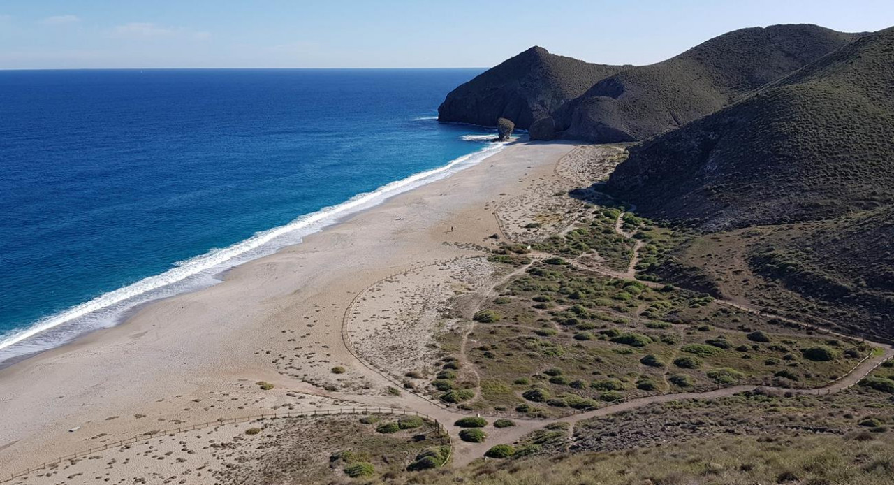 Ziel Cabo de Gata 37