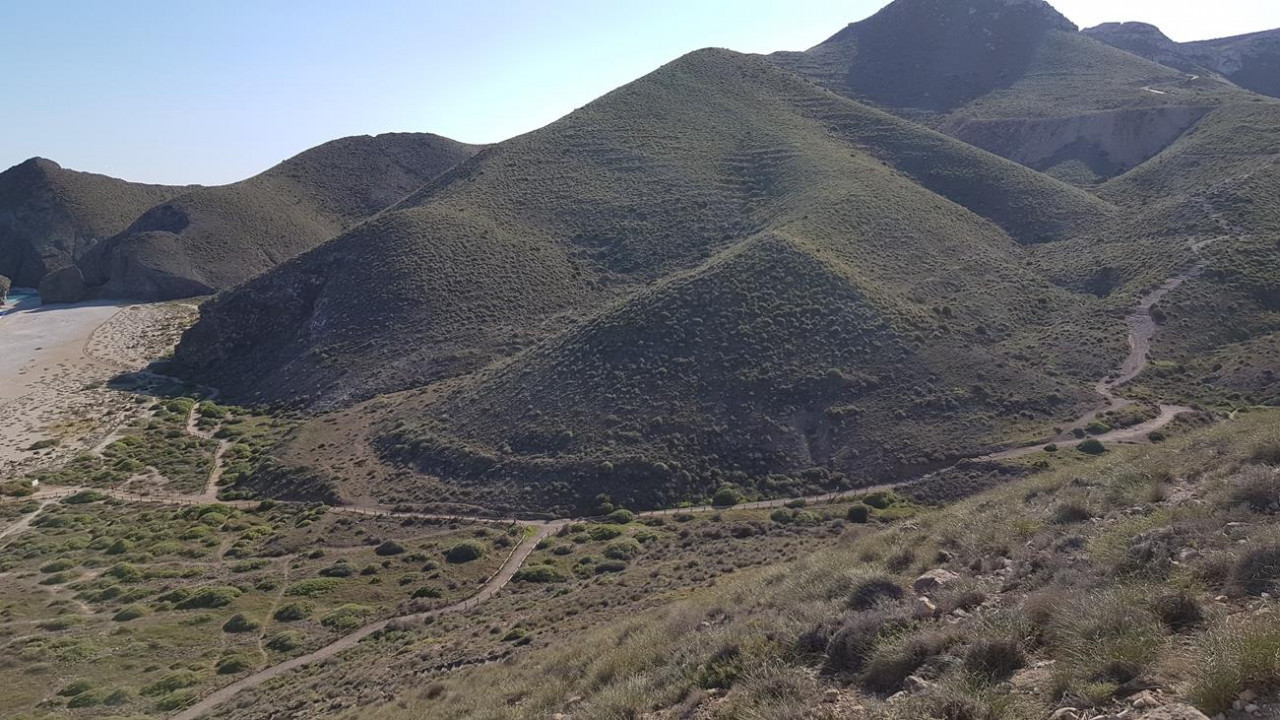 Ziel Cabo de Gata 39