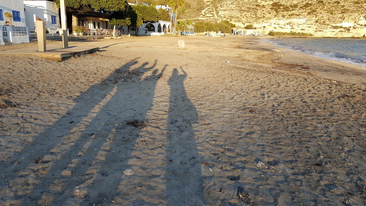 Ziel Cabo de Gata 47
