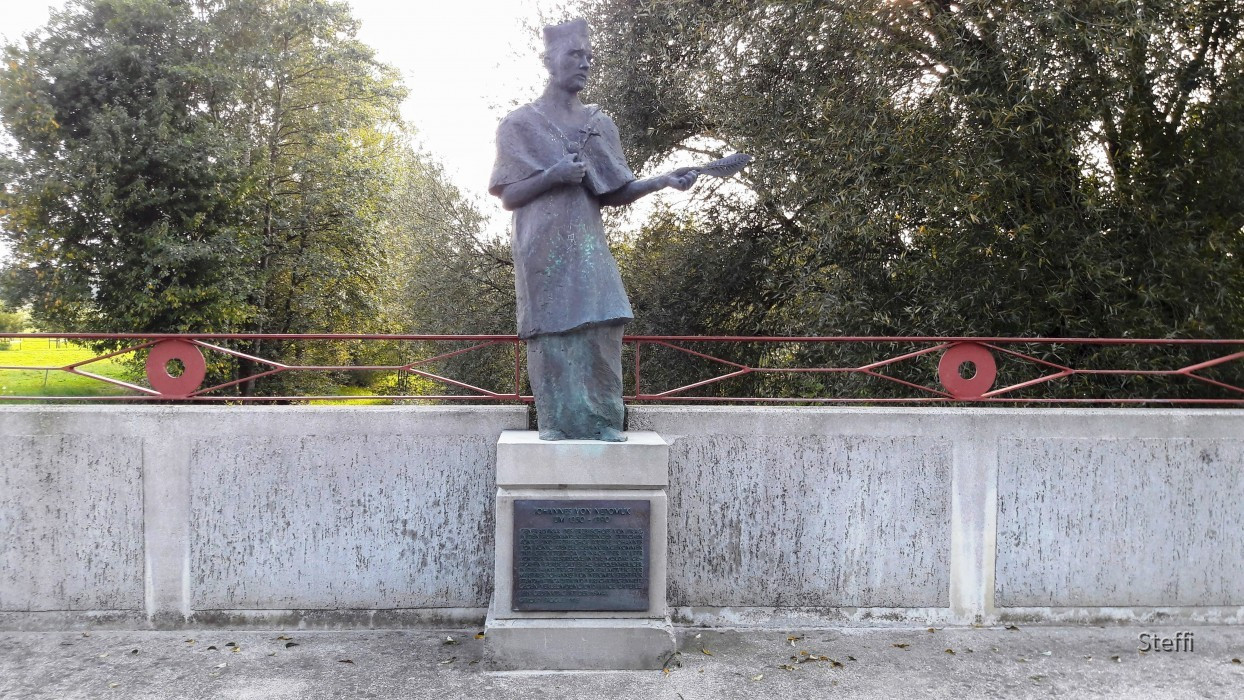 Nepomuk "Schniederbruck"