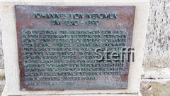 Nepomuk "Schniederbruck"