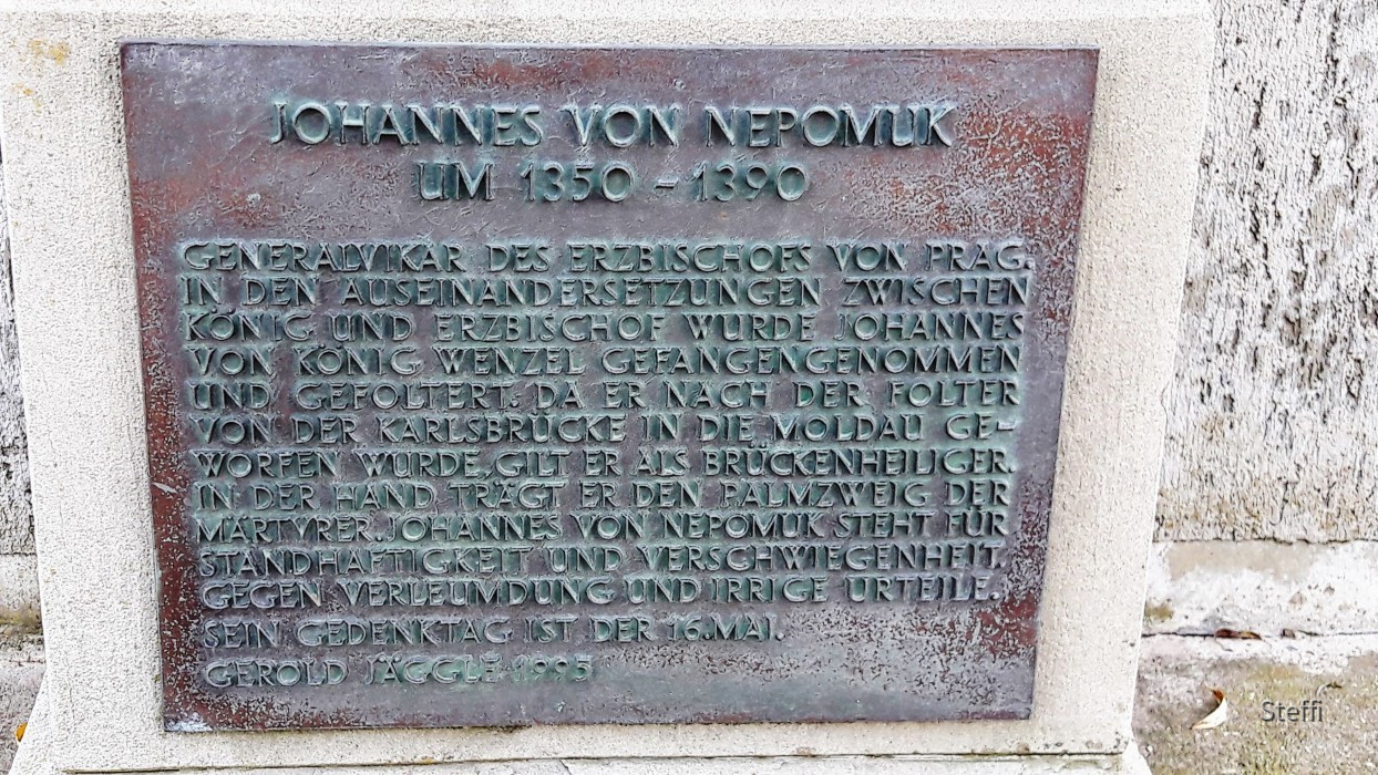 Nepomuk "Schniederbruck"