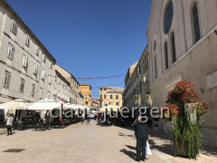 Sinj Kirche Mutter Gottes