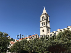 Sinj Kirche Mutter Gottes