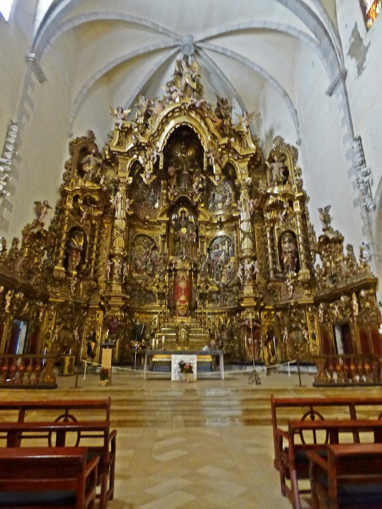 Kirche Santa Maria