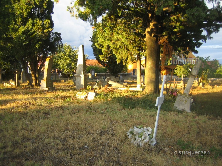 Liznjan alter Friedhof