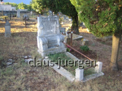 Liznjan alter Friedhof