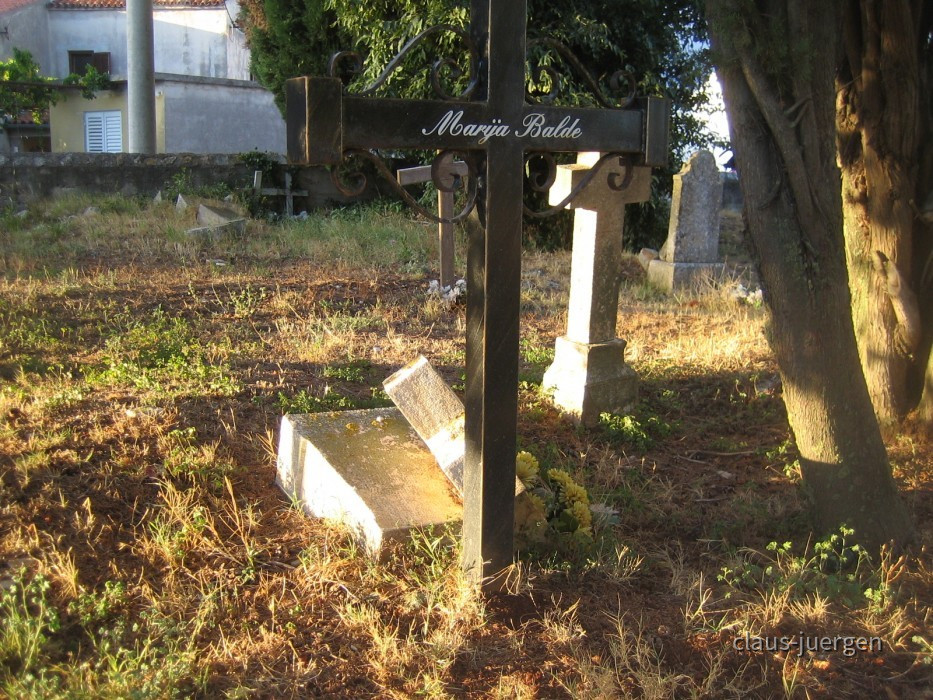 Liznjan alter Friedhof