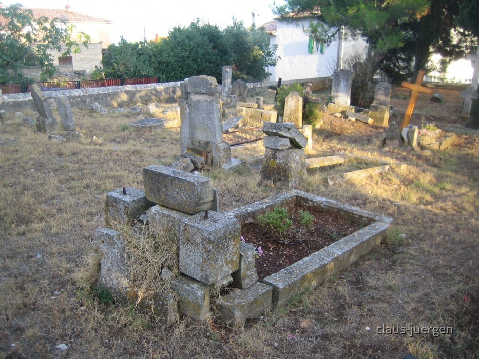 Liznjan alter Friedhof