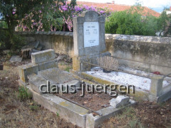 Liznjan alter Friedhof