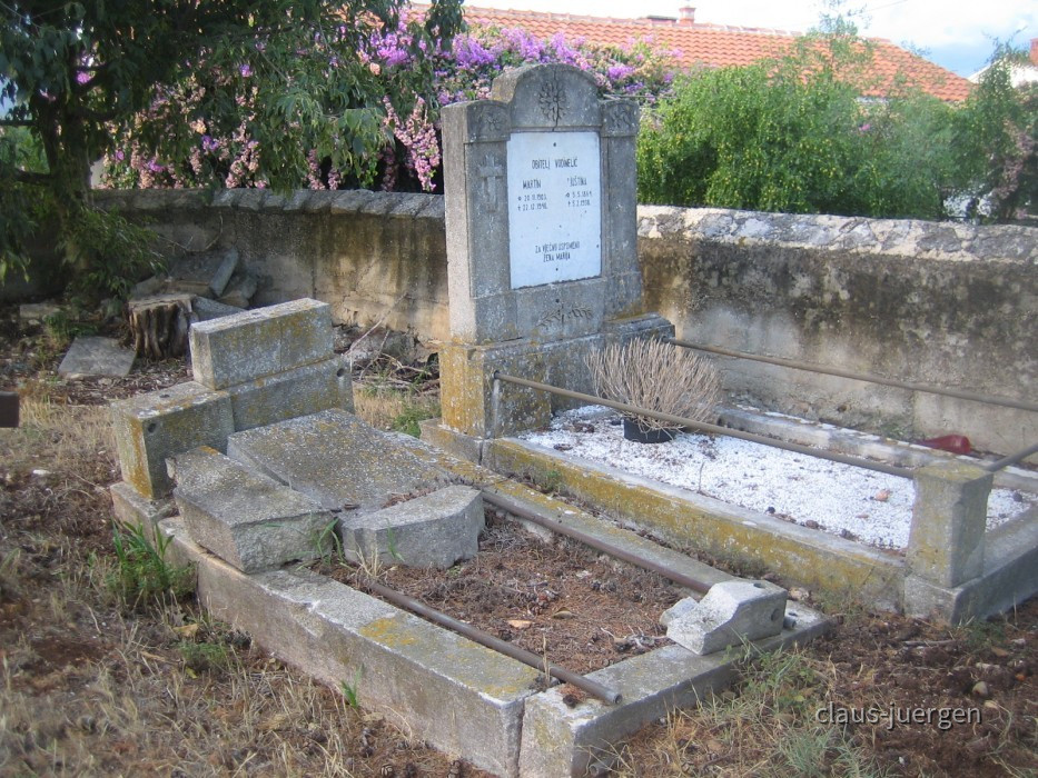 Liznjan alter Friedhof