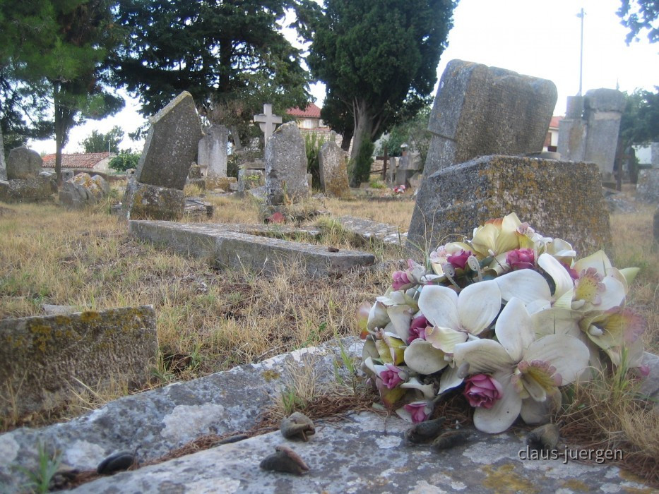 Liznjan alter Friedhof