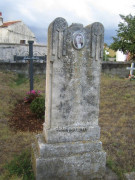 Liznjan alter Friedhof