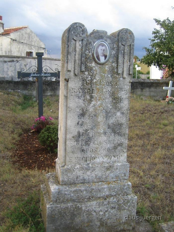 Liznjan alter Friedhof