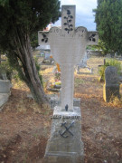 Liznjan alter Friedhof