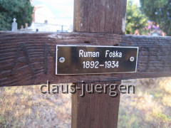 Liznjan alter Friedhof
