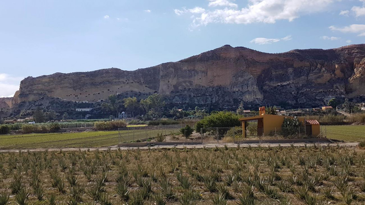 Cuevas de Almanzora 22