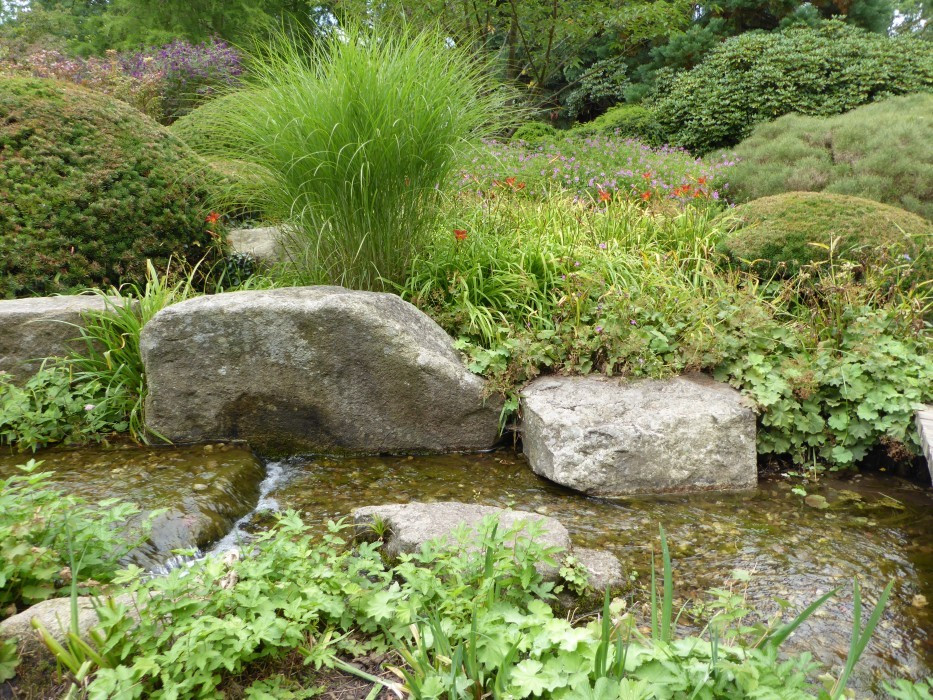 Planten un Blomen