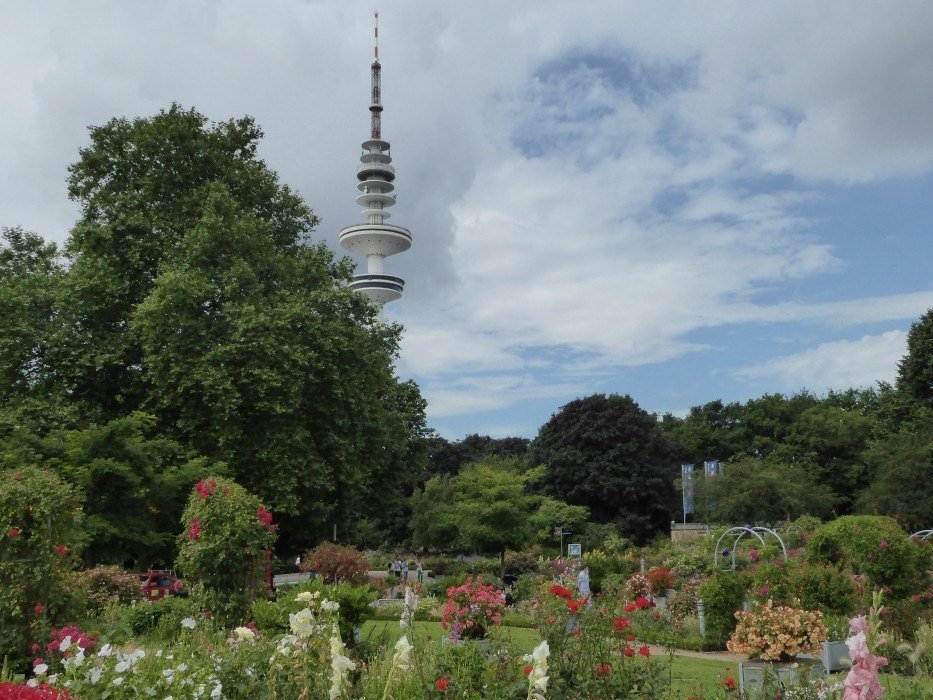 Planten un Blomen